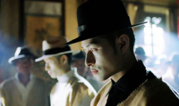 上海滩黑帮电视剧,黑帮风云录